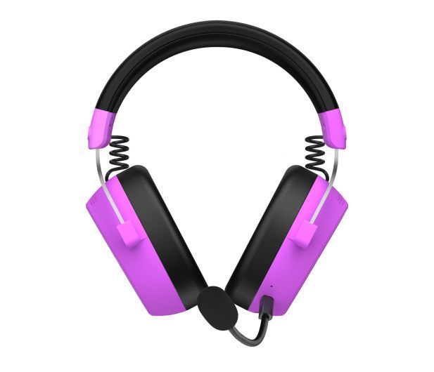Наушники с микрофоном Hator Hypergang 3 Wireless Cyber Violet (ESH52) 615732ua фото