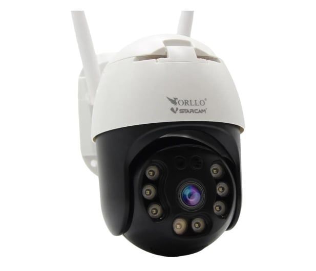 IP-камера відеоспостереження Orllo Z20 4K 528002 фото