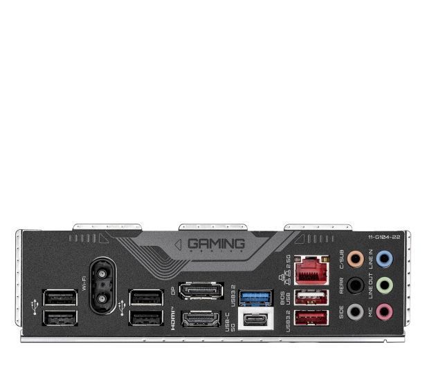 Материнська плата Gigabyte B760 Gaming X WIFI6E GEN5 615401ua фото