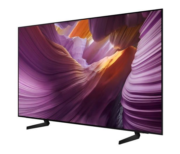 Телевізор Samsung QE55S85F 616098ua фото