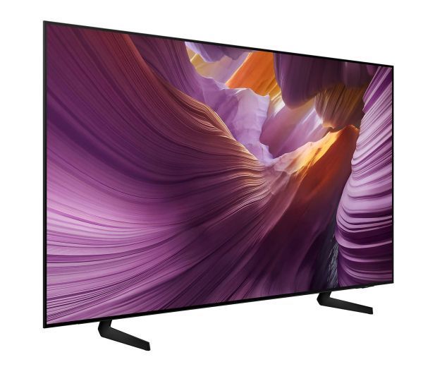 Телевізор Samsung QE55S85F 616098ua фото