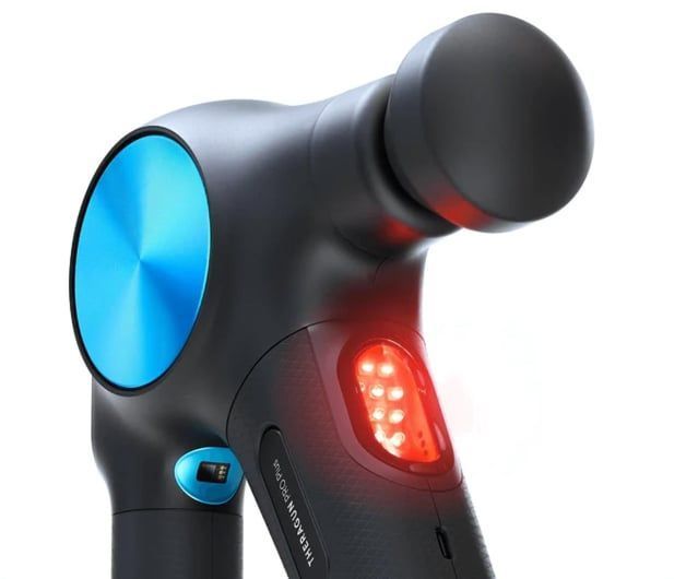 Ручний масажер Therabody Theragun Pro Plus Black (TG0003970-3A10) 615964 фото