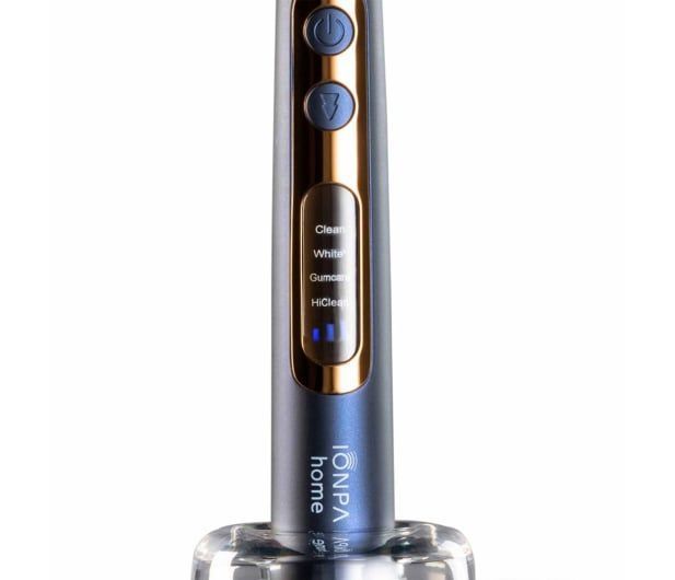 Электрическая зубная щетка Ionickiss Ionpa Premium Matt Dark Blue 507593 фото