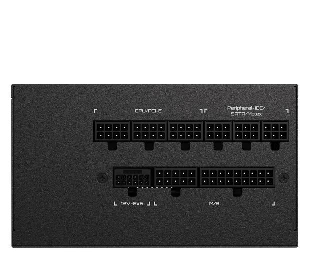 Блок живлення Gigabyte UD750GM PG5 V2 750W (GP-UD750GM PG5 V2) 614878ua фото