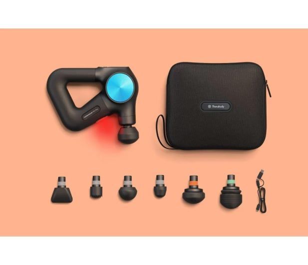 Ручний масажер Therabody Theragun Pro Plus Black (TG0003970-3A10) 615964 фото