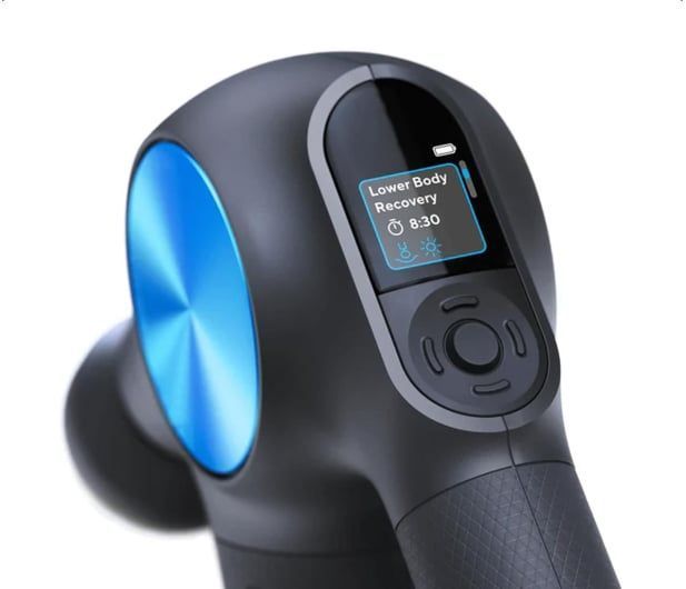 Ручний масажер Therabody Theragun Pro Plus Black (TG0003970-3A10) 615964 фото