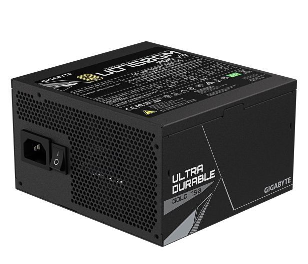 Блок живлення Gigabyte UD750GM PG5 V2 750W (GP-UD750GM PG5 V2) 614878ua фото