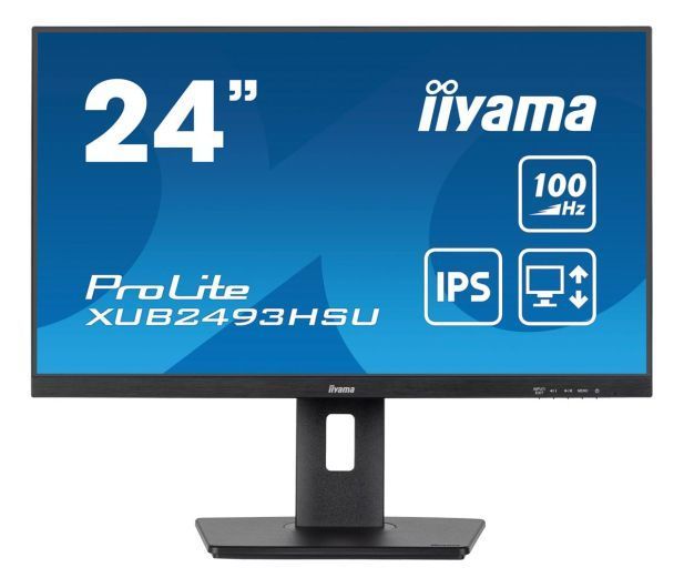Монитор iiyama Prolite XUB2493HSU-B7 569909ua фото