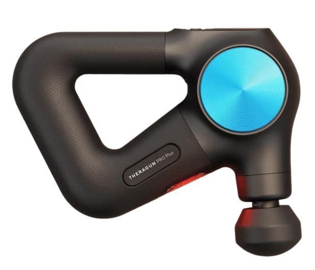 Ручний масажер Therabody Theragun Pro Plus Black (TG0003970-3A10) 615964 фото
