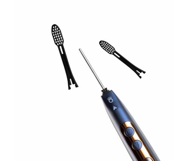Электрическая зубная щетка Ionickiss Ionpa Premium Matt Dark Blue 507593 фото