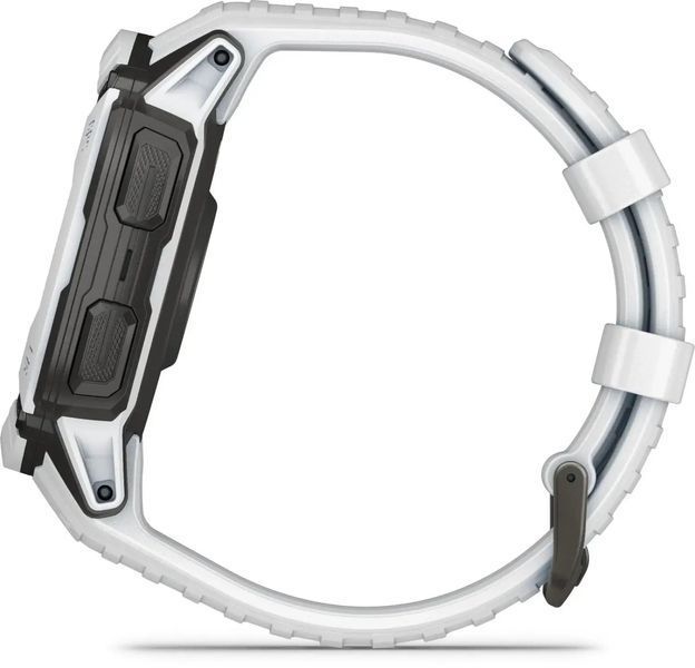 Смарт-годинник Garmin Instinct 2X Solar Whitestone (010-02805-14/04/44) 612667 фото
