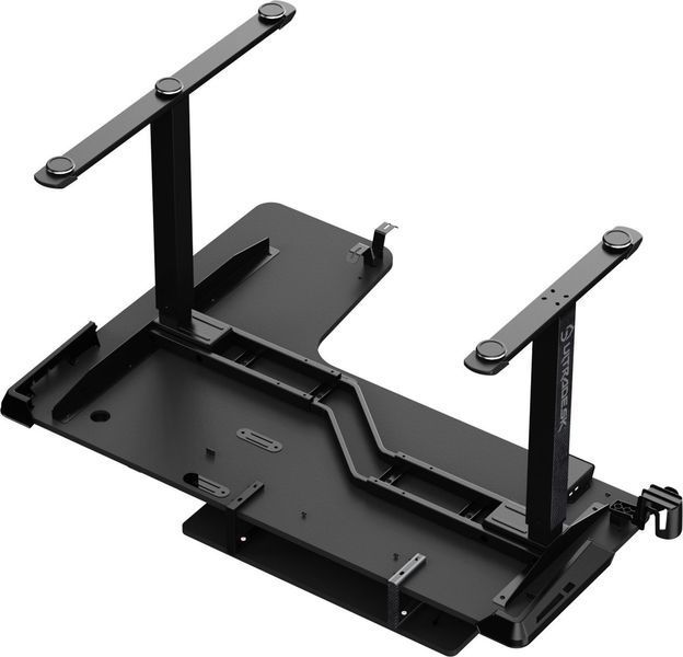 Геймерский игровой стол Ultradesk Winger Black (UDESK-WI-BKA/BKB) 556292 фото