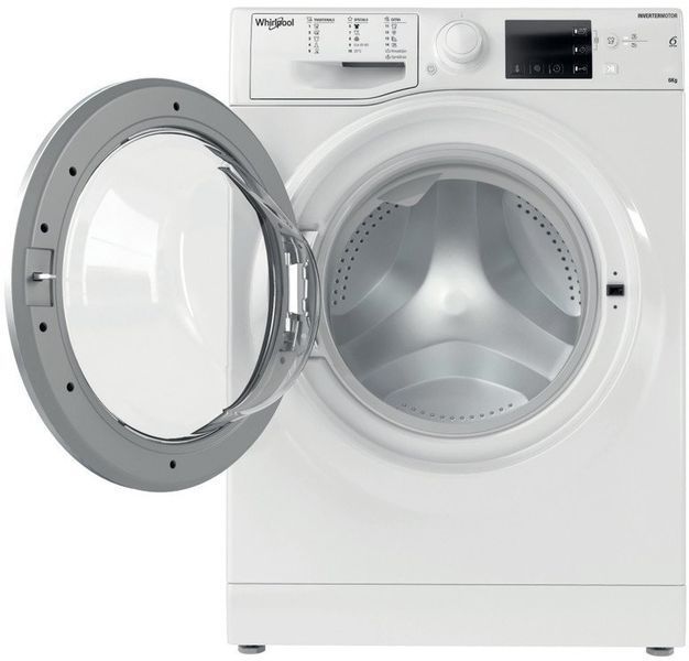 Стиральная машина автоматическая Whirlpool WRBSB 6249 W 621419 фото