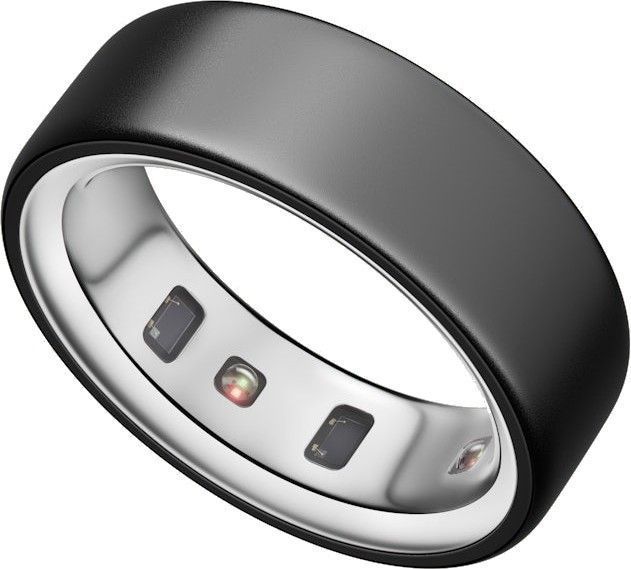 Смарт-кольцо Oura Ring 4 Stealth Size 8 (JZ90-54218-08) 618418 фото