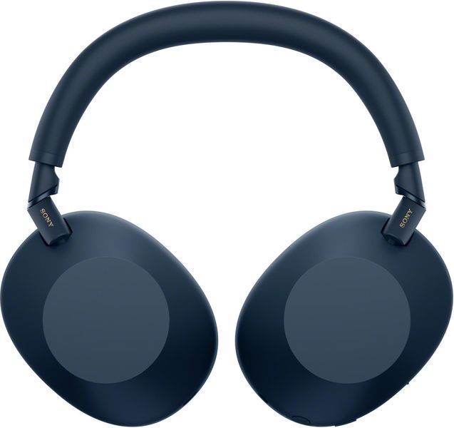 Наушники с микрофоном Sony WH-1000XM6 Midnight Blue (WH1000XM6L.CE7) 608515ua фото
