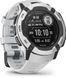 Смарт-годинник Garmin Instinct 2X Solar Whitestone (010-02805-14/04/44) 612667 фото 3