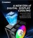Повітряне охолодження GameMax Gamma 90 Digital BK 630766ua фото 14