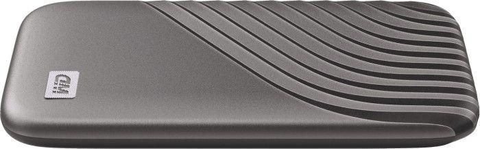 SSD накопичувач WD My Passport 4 TB Space Gray (WDBAGF0040BGY-WESN) 341875 фото