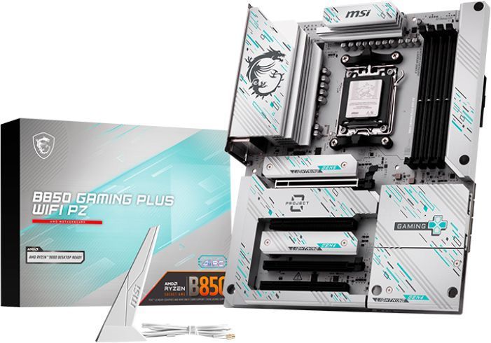 Материнська плата MSI B850 Gaming Plus WIFI PZ 618163 фото