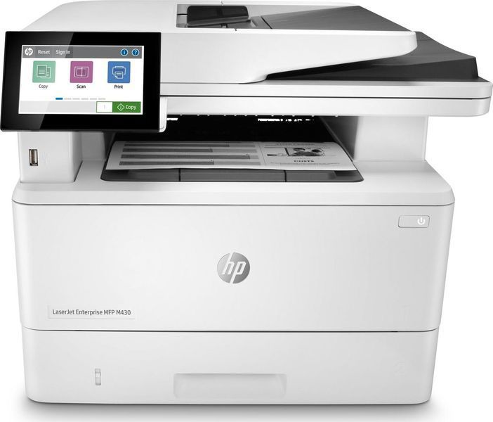 БФП HP LaserJet Enterprise M430F (3PZ55A) 373898ua фото