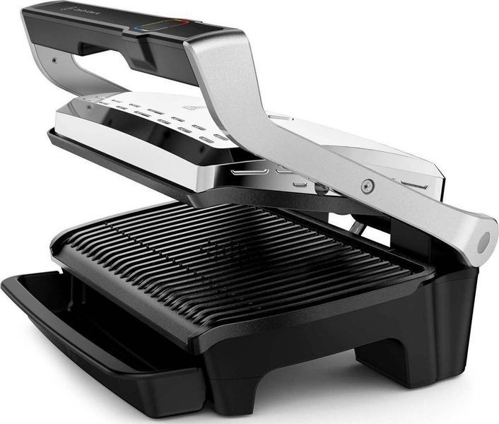 Електрогриль притискний Tefal OptiGrill Elite XL GC760D30 331216ua фото