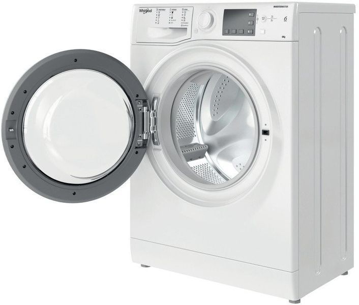 Стиральная машина автоматическая Whirlpool WRBSB 6249 W 621419 фото