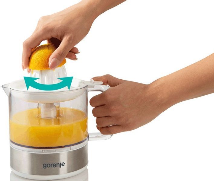 Соковитискач для цитрусових (цитрус-прес) Gorenje CJ30E 580336ua фото