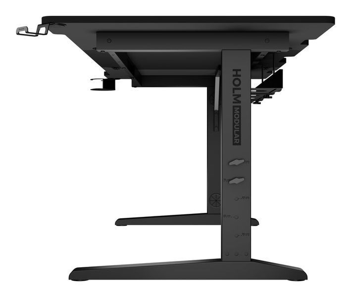 Геймерський ігровий стіл Genesis NDS-2251 Black 570616 фото