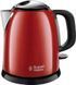 Електрочайник Russell Hobbs Colours Plus Mini Red 24992-70 465164ua фото 1