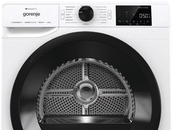 Сушильна машина Gorenje DPNE83GNLWIFI 621895ua фото