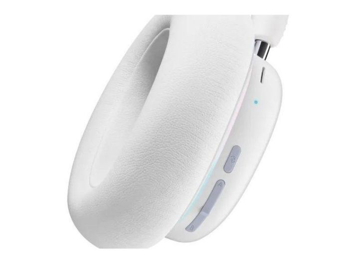 Наушники с микрофоном Logitech G735 Off White (981-001083) 409930 фото