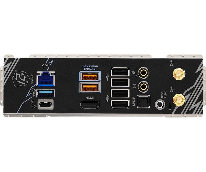 Материнская плата ASRock B850I Lightning WiFi 568607 фото