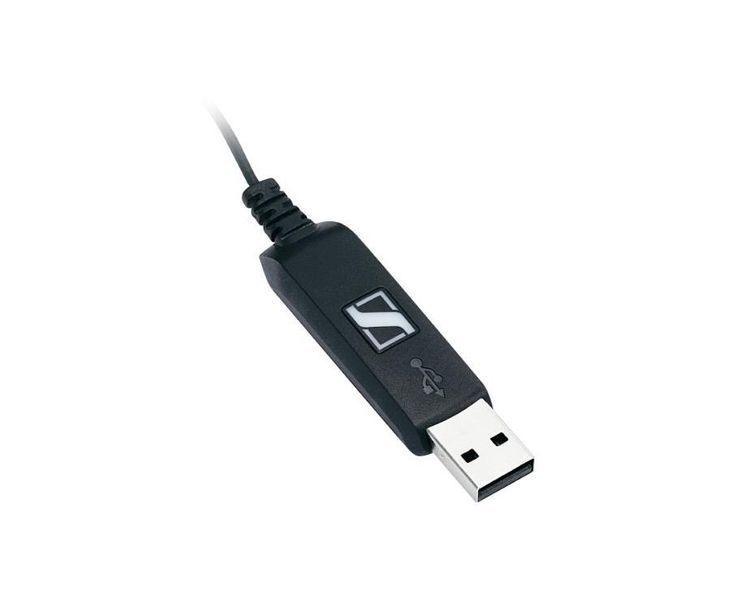 Специализированная гарнитура Sennheiser PC 7 USB (504196) 355015 фото