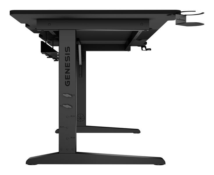 Геймерський ігровий стіл Genesis NDS-2251 Black 570616 фото
