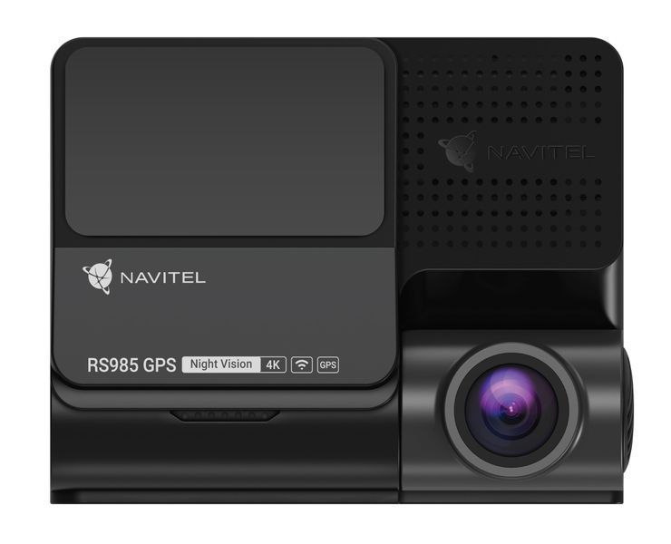 Автомобильный видеорегистратор Navitel RS985 GPS 4K 567800 фото
