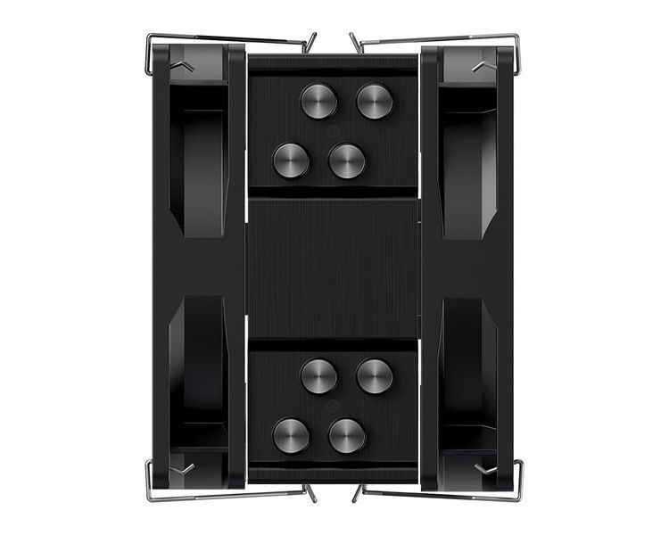 Воздушное охлаждение ID-Cooling SE-214-XT Plus 579933ua фото