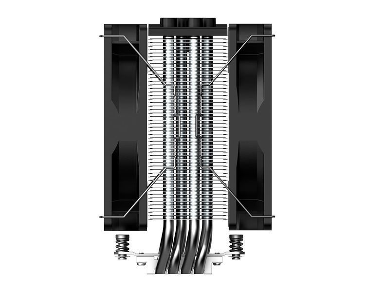 Воздушное охлаждение ID-Cooling SE-214-XT Plus 579933ua фото