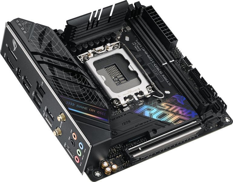 Материнська плата Asus Rog Strix B760-I Gaming WiFi 474221ua фото
