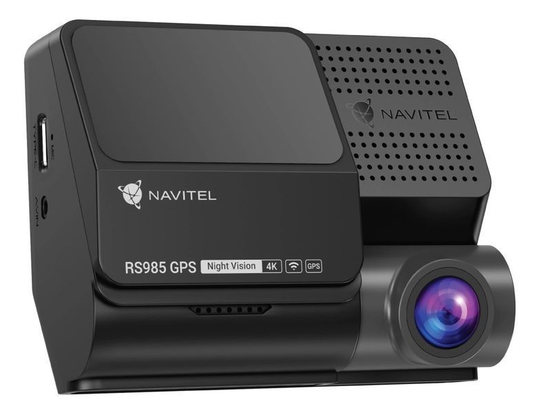 Автомобильный видеорегистратор Navitel RS985 GPS 4K 567800 фото