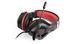 Наушники с микрофоном Real-El GDX-7575 Black/Red (EL124100042) 579479ua фото 4