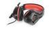 Наушники с микрофоном Real-El GDX-7575 Black/Red (EL124100042) 579479ua фото 3