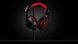 Наушники с микрофоном Real-El GDX-7575 Black/Red (EL124100042) 579479ua фото 13