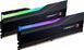 Память для настольных компьютеров G.Skill 32 GB (2x16GB) DDR5 6400 MHz Trident Z5 RGB Black (F5-6400J3239G16GX2-TZ5RK) 458384ua фото 2