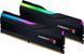Память для настольных компьютеров G.Skill 32 GB (2x16GB) DDR5 6400 MHz Trident Z5 RGB Black (F5-6400J3239G16GX2-TZ5RK) 458384ua фото 3