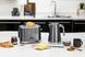 Электрочайник Russell Hobbs Geo Steel 25240-70 299344ua фото 6