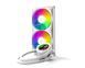 Водяне охолодження ID-Cooling Space LCD SL240 XE White 577718ua фото 2