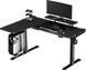 Геймерский игровой стол Ultradesk Winger Black (UDESK-WI-BKA/BKB) 556292 фото 1