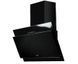 Витяжка похила Akpo WK-4 Juno Eco 60 Black 204200 фото 1