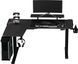 Геймерский игровой стол Ultradesk Winger Black (UDESK-WI-BKA/BKB) 556292 фото 8