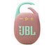 Портативна колонка JBL Clip 5 Pink (JBLCLIP5PINK) 514247ua фото 1